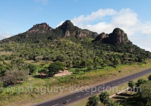 Paysages du Paraguay