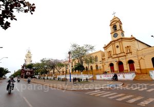 Sanctuaire María Auxiliadora, Concepción du Paraguay