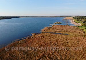 283 oiseaux recensés à la laguna Blanca
