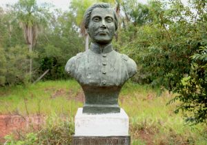 Colonel Juan Francisco Solano Lopez