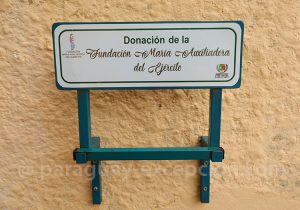 Près de la caserne, Concepción du Paraguay