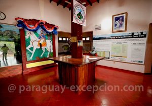 Musée Cerro Cora