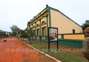 Concepción du Paraguay