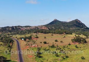 Noreste Paraguay