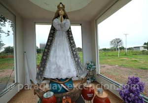 Vierge de Yby Yaú