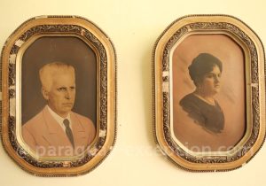 Aïeux d'une famille de Concepción del Paraguay