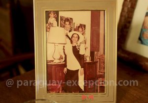 Portrait de famille, Concepción du Paraguay