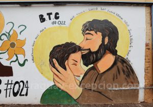 Street Art, Concepción del Paraguay