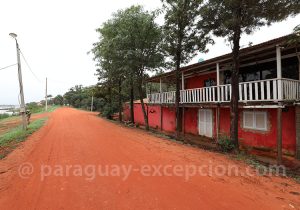 Un dimanche matin à Concepción du Paraguay