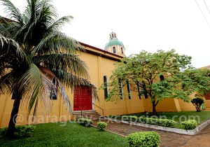 Cathédrale de Concepción du Paraguay