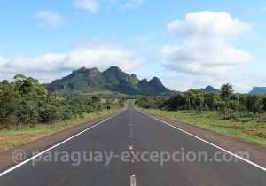 Route 5, Amambay