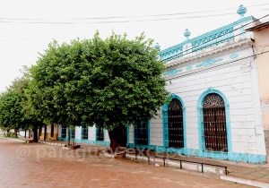 Visite de Concepción du Paraguay