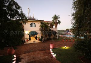 Hôtel Casablanca, Paraguay