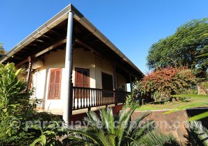 Casabanca hotel, séjour au Paraguay