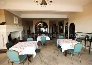 Restaurant du Casa Blanca, Paraguay