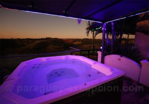 Espace détente, Casa Blanca