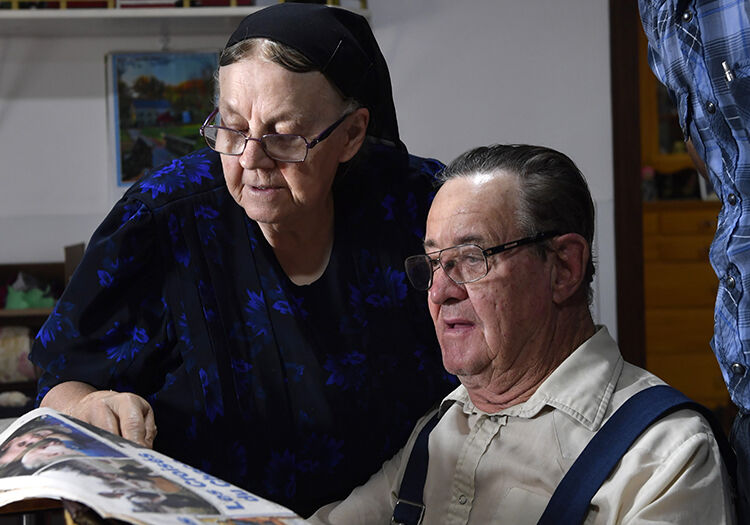 Famille Mennonite Famille Mennonite