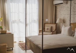 Chambre hôtel Villa María lac Ypacarai Chambre hôtel Villa María lac Ypacarai